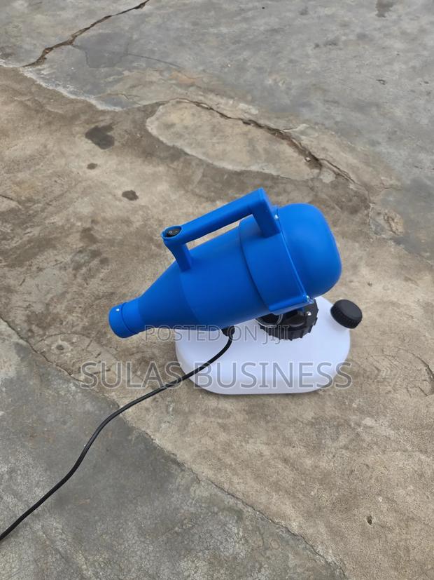 Sterilizer for Smoke Generation photo 2