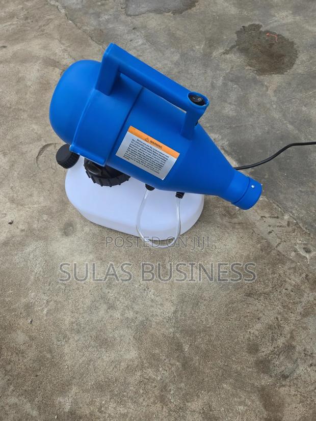 Sterilizer for Smoke Generation photo 3