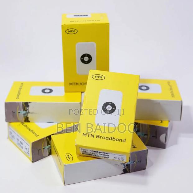 MTN 4g Pocket Mifi (New Features) · Photo 2