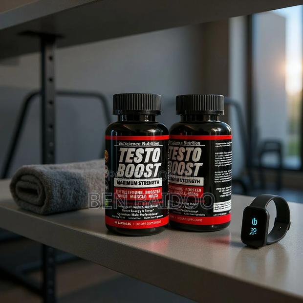 Premium Testoboost Formula (Men's Supplement ( · Photo 2
