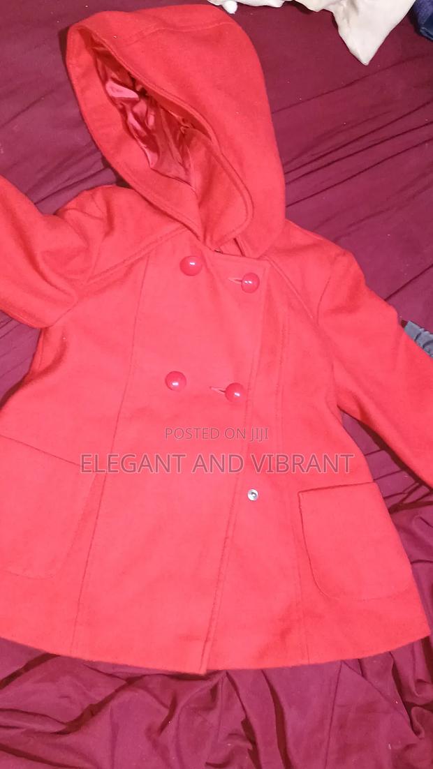 Kis Coat for Winter or Cold Weather
