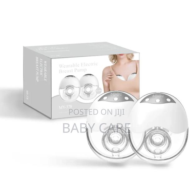 Wearable Electric Breast Pump (Hands Free ) photo 2