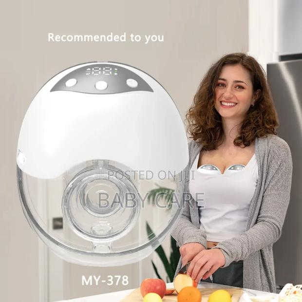 Wearable Electric Breast Pump (Hands Free ) photo 4