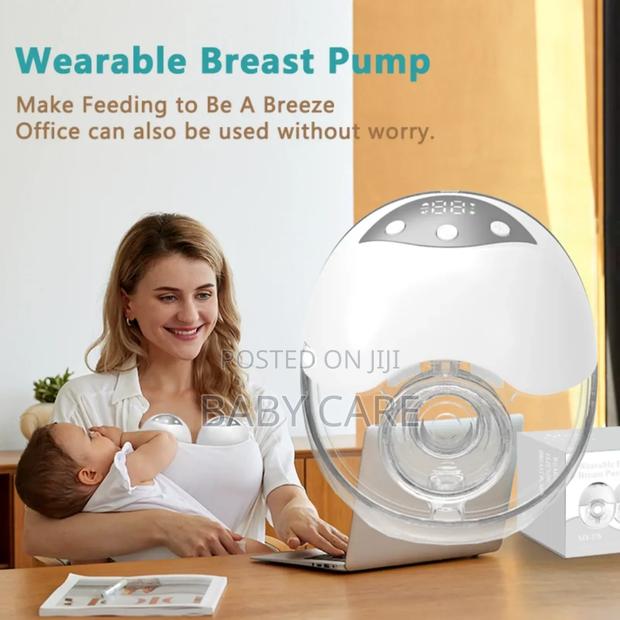 Wearable Electric Breast Pump (Hands Free ) photo 5