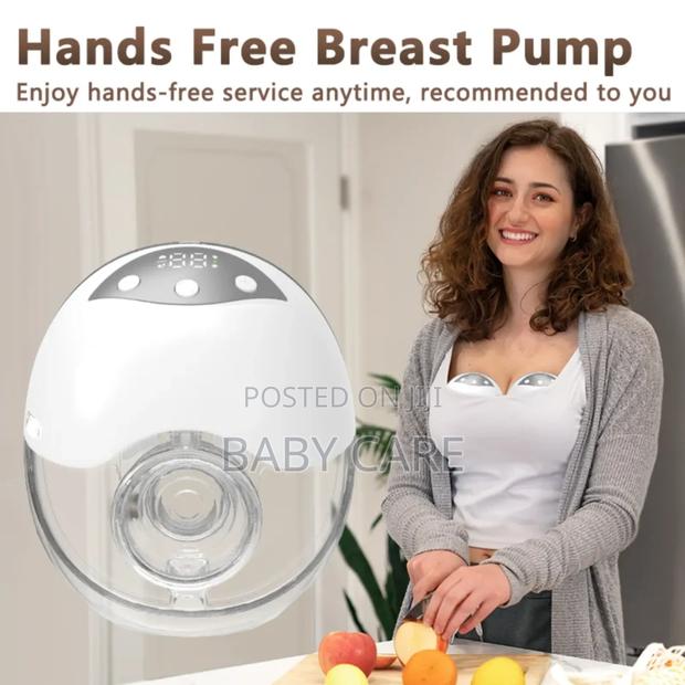 Wearable Electric Breast Pump (Hands Free ) photo 6