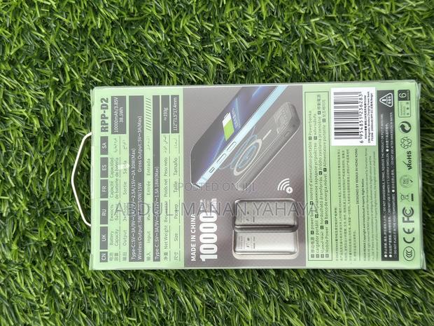 Magnetic Power Bank photo 5