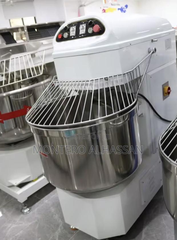 Bread Mixer/ Spiral Dough Mixer 80liters · Photo 4