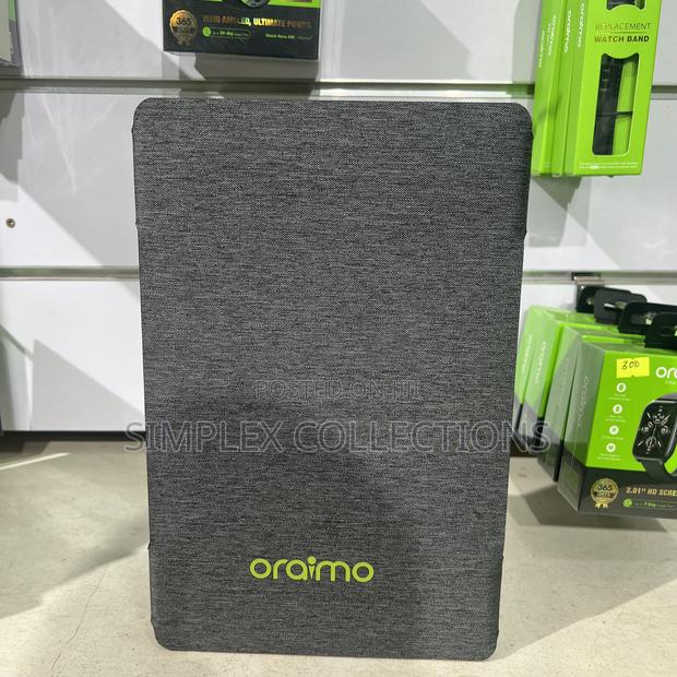 Oraimo Solarflex 30 30w Portable Solar Panel photo 7
