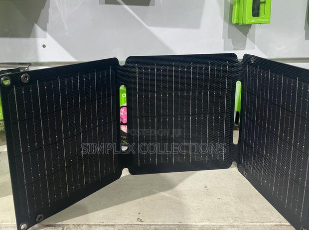 Oraimo Solarflex 21 21w Portable Solar Panel photo 2
