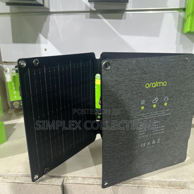 Oraimo Solarflex 21 21w Portable Solar Panel photo 3