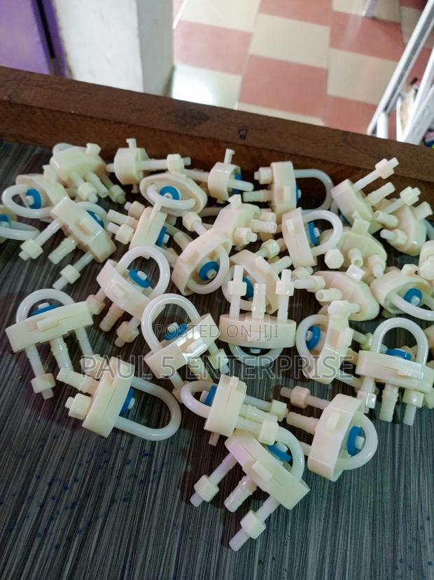 Connector for Bell Drinker