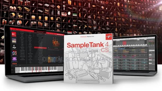 Sampletank 4 Full Version With 304gb Full Library (Mac/Windows) · Photo 3