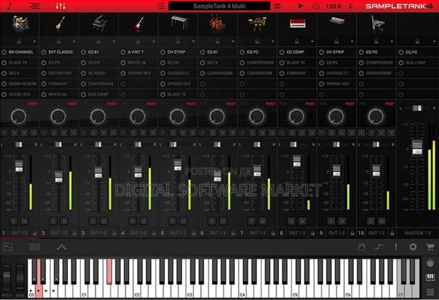Sampletank 4 Full Version With 304gb Full Library (Mac/Windows) · Photo 4
