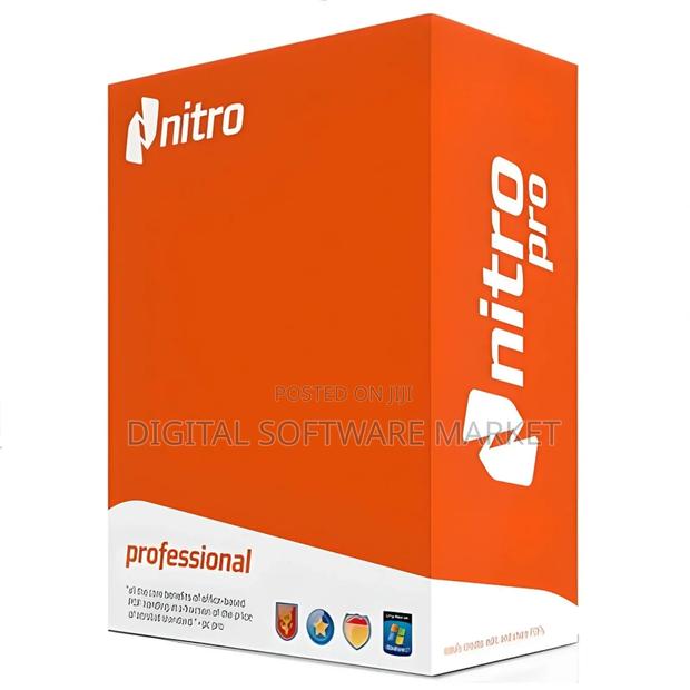 Nitro PDF Pro Enterprise 2025 Lifetime Version · Photo 2