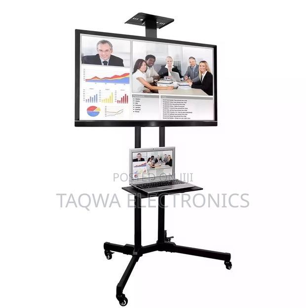 Tv Trolley-Mobile Tv Bracket 32-70 Inch · Photo 2
