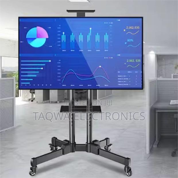 1500 Mobile Tv Stand 32-70 · Photo 2