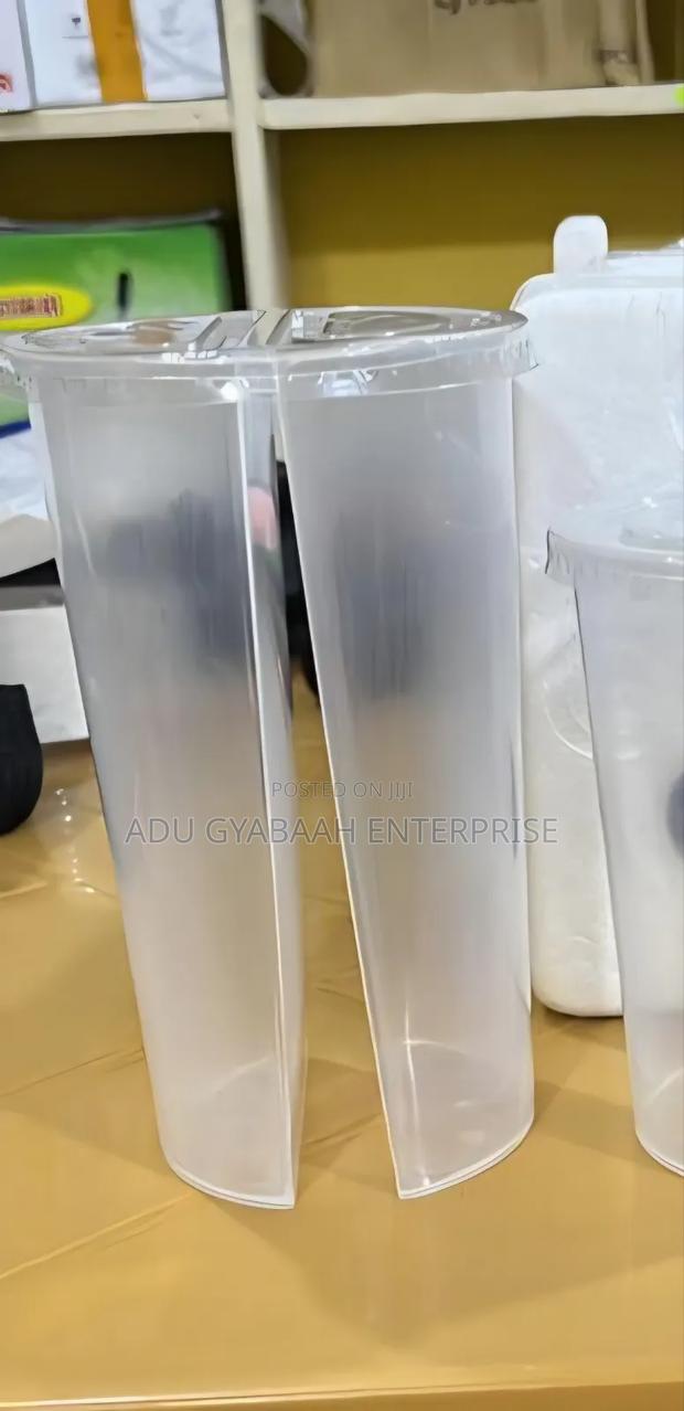 Plastic Split Cups (Pp Cups)