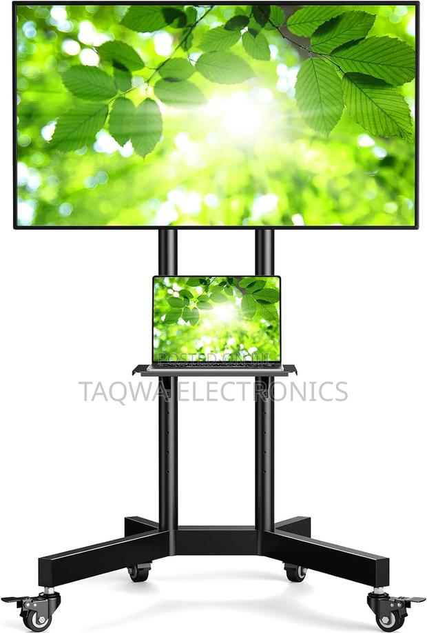 Nicely 32-70 Mobile Tv Bracket · Photo 4