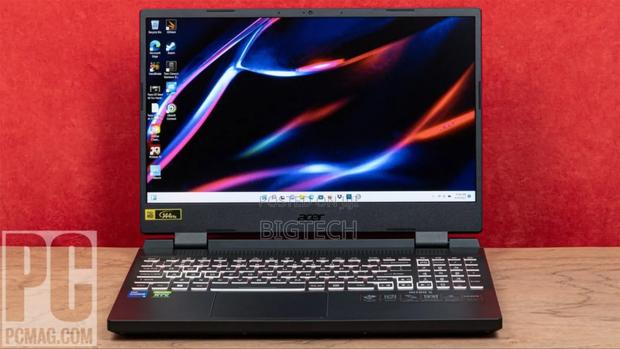 Laptop Acer Nitro 5 16GB Intel Core I5 SSD 512GB photo 3