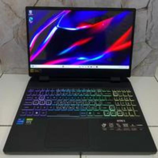 Laptop Acer Nitro 5 16GB Intel Core I5 SSD 512GB