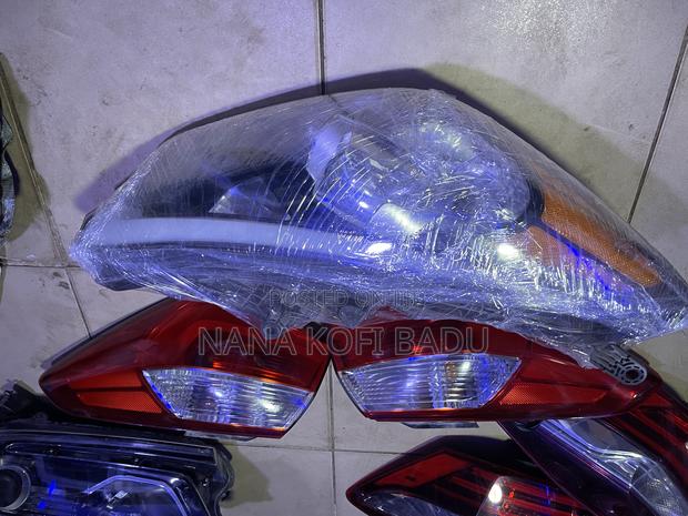 Kia Forte 2014-2016 Headlights Used