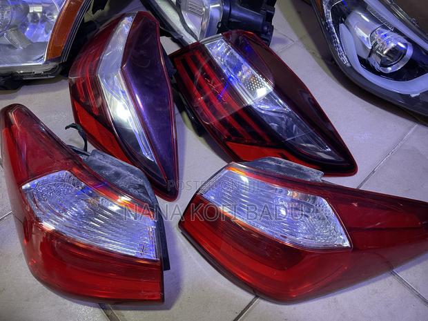 Kia Forte 2014-2016 Headlights Used photo 2