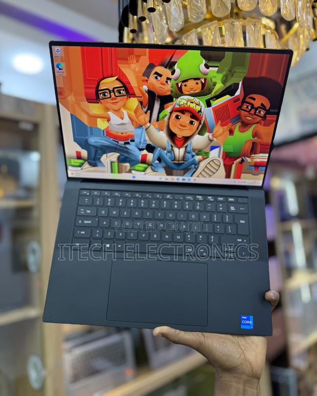 Laptop Dell Precision 5570 32GB Intel Core i7 SSD 1T photo 6