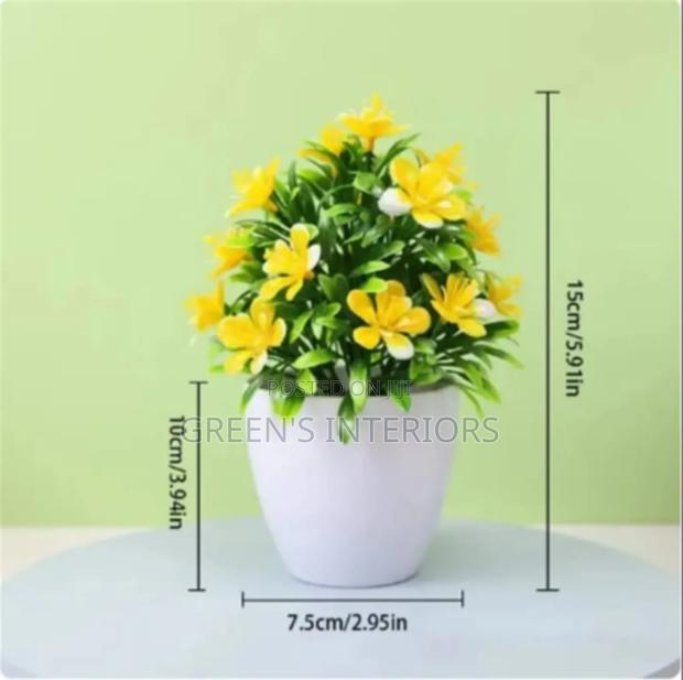 Wall Mount Available 3 Piece With 2 Free Flowers · Photo 4