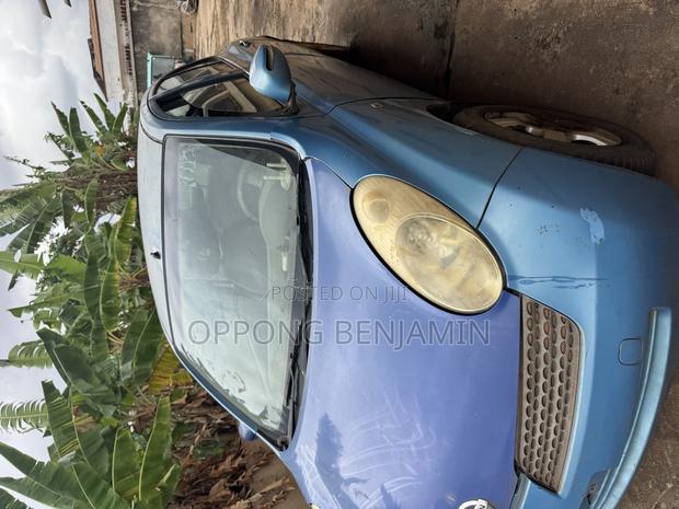 New Nissan March 1.2 FWD 2005 Blue