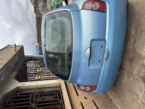 New Nissan March 1.2 FWD 2005 Blue