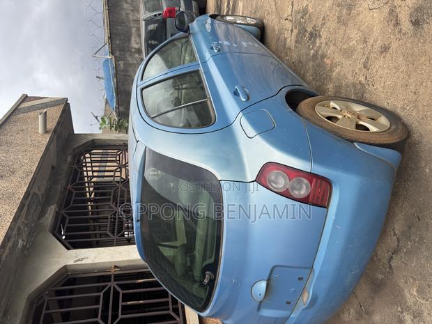 New Nissan March 1.2 FWD 2005 Blue