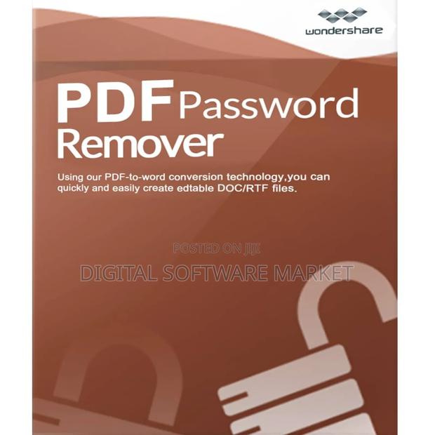 Wondershare Pdf Password Remover · Photo 2