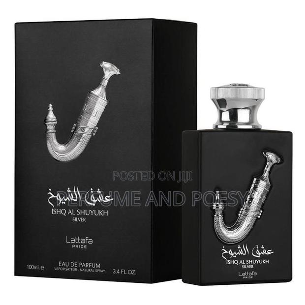 Ishq Al Shuyukh Silver · Photo 2