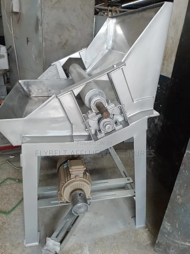 Commercial Bread Mixer and Roller