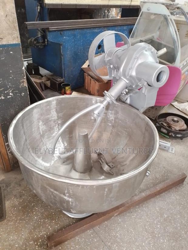 Commercial Bread Mixer and Roller photo 2