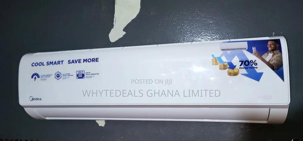 Midea Energy Saving Split Air Conditioner| 1.5hp| 12000btu| R410a|2025 photo 3