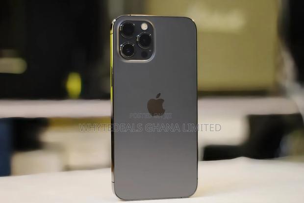 New Apple iPhone 12 Pro Max 256 GB Rose Gold photo 2