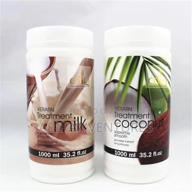 Colisi Keratin Treatment Milk