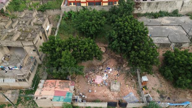 Plot Of Land Weija Aplaku Road 5 Mins From Westhills