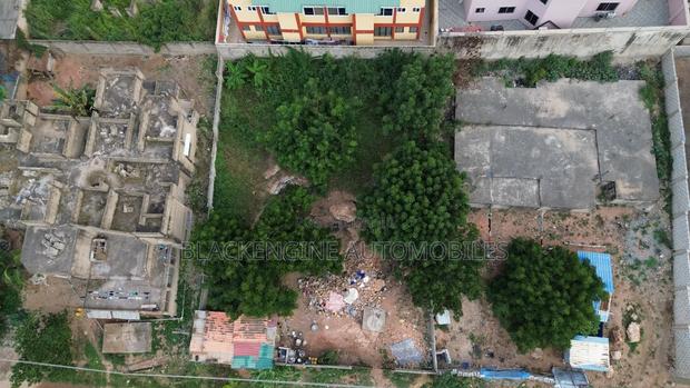 Plot Of Land Weija Aplaku Road 5 Mins From Westhills