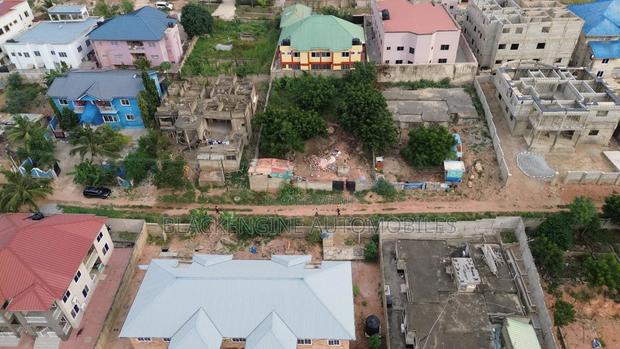 Plot Of Land Weija Aplaku Road 5 Mins From Westhills