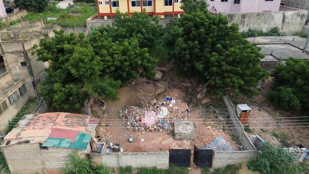 Plot Of Land Weija Aplaku Road 5 Mins From Westhills