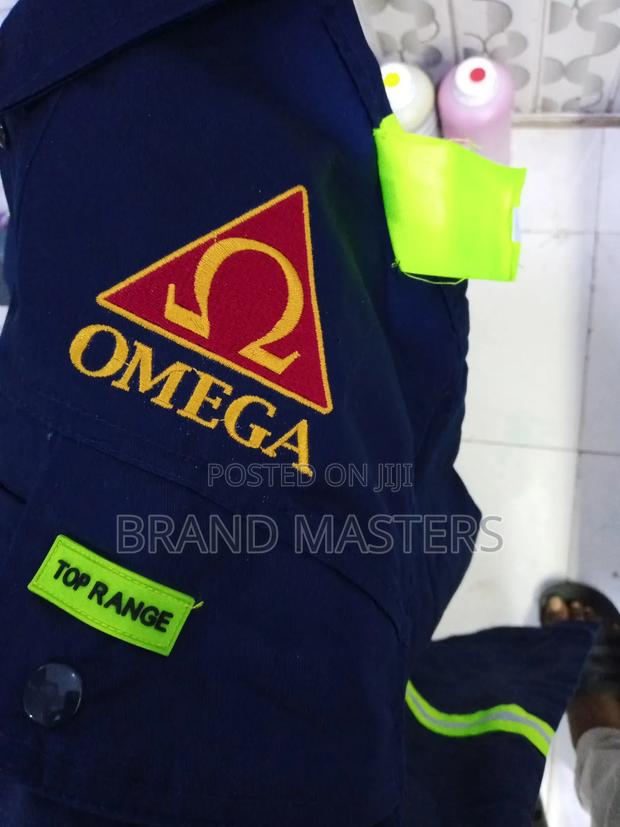 Shirt Embroidery · Photo 2
