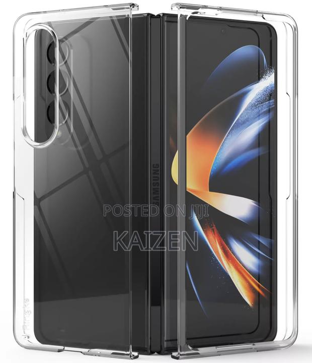 Samsung Fold 4 Case (Leather) photo 2