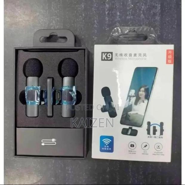 Phone Microphone