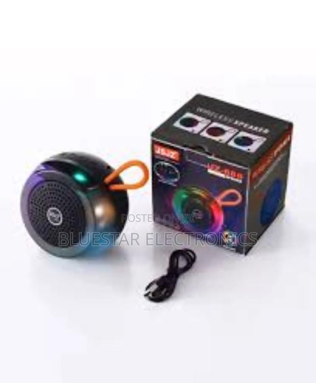 JSJZ Speaker · Photo 4