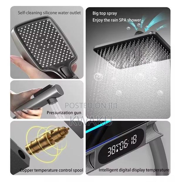 Smart Shower 4in1 Mixer photo 3