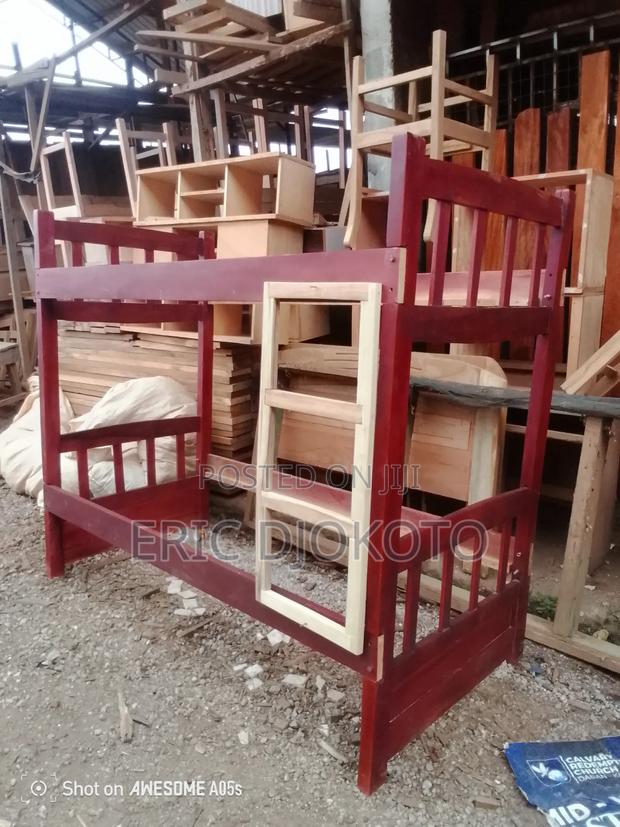 Single Size Bed Top and Down · Photo 4