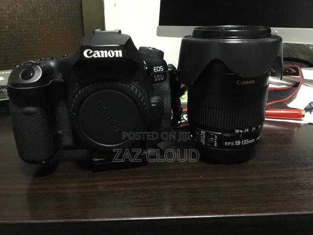 Canon 90d Creator Bundle – 18–135mm, 50mm Lens, Rode Mic photo 2