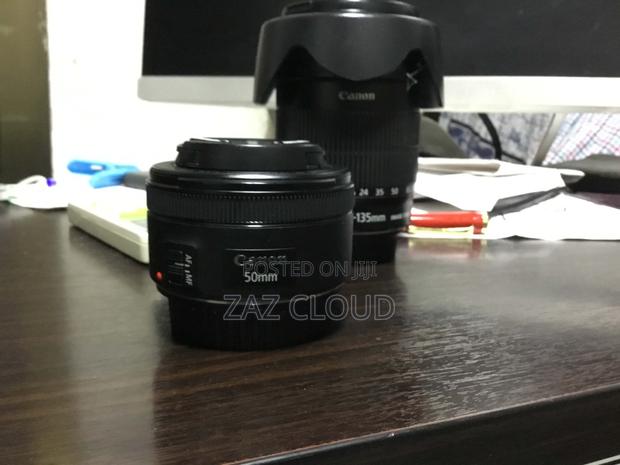 Canon 90d Creator Bundle – 18–135mm, 50mm Lens, Rode Mic photo 3